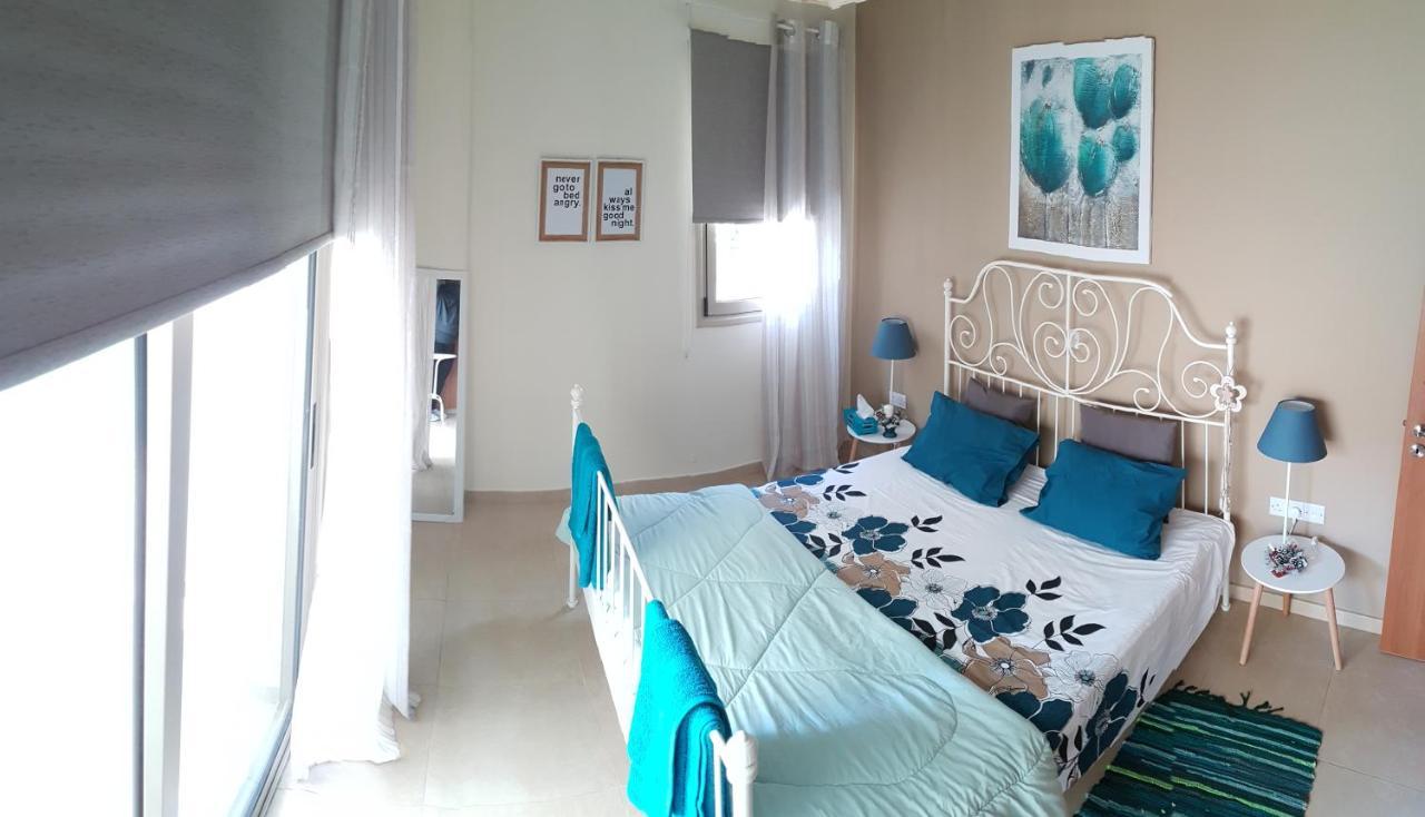 Kerynia Apartments Paphos Kültér fotó