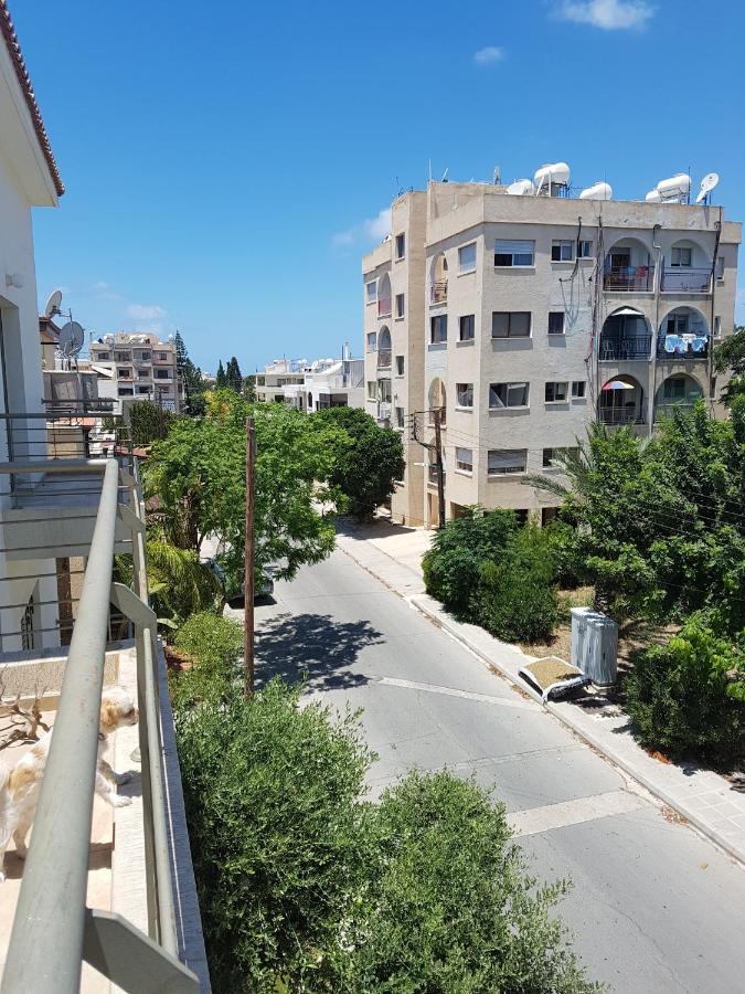 Kerynia Apartments Paphos Kültér fotó