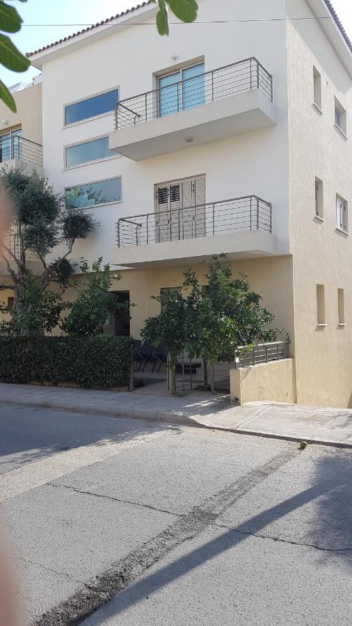 Kerynia Apartments Paphos Kültér fotó