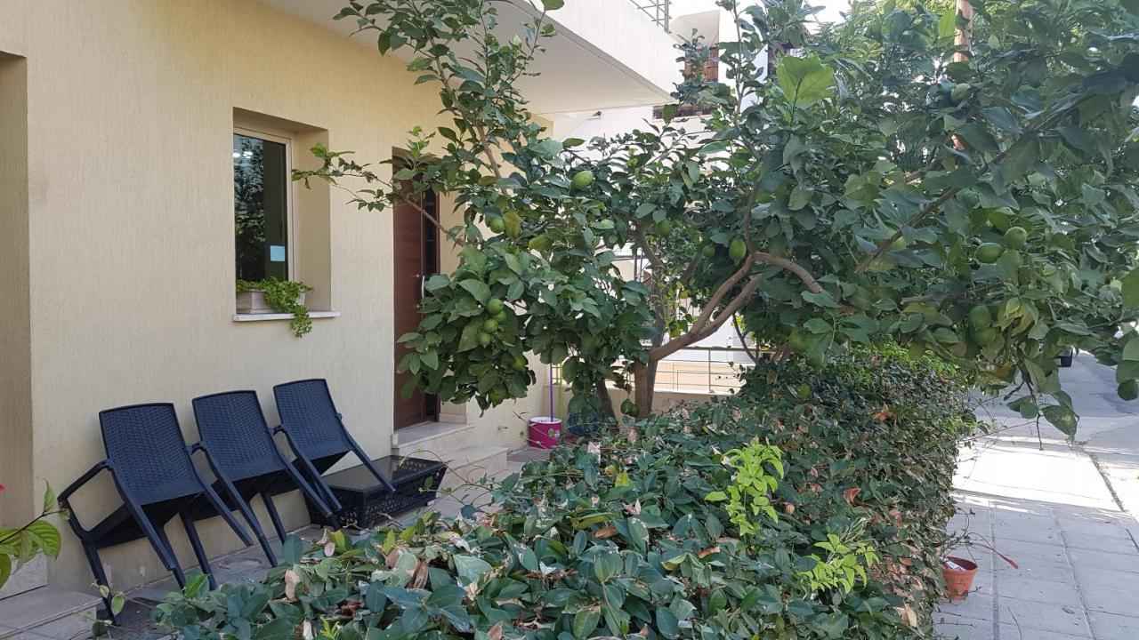 Kerynia Apartments Paphos Kültér fotó