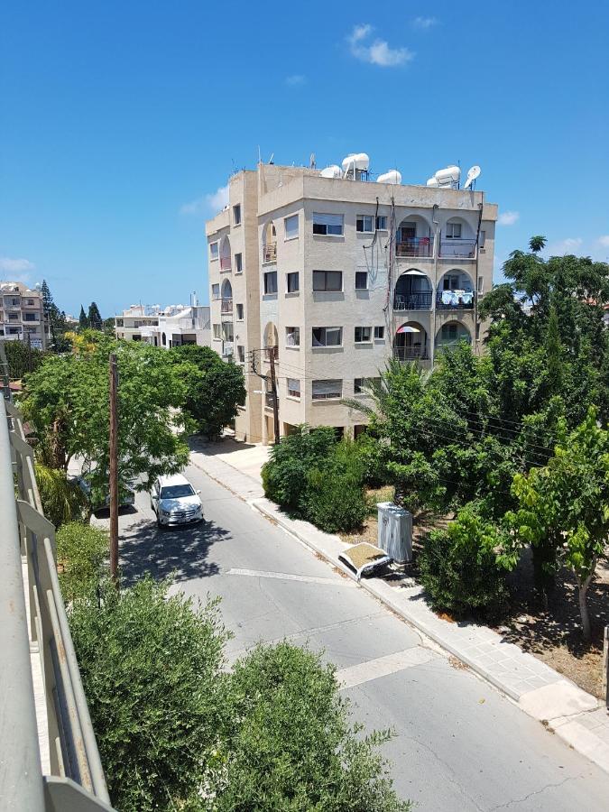 Kerynia Apartments Paphos Kültér fotó