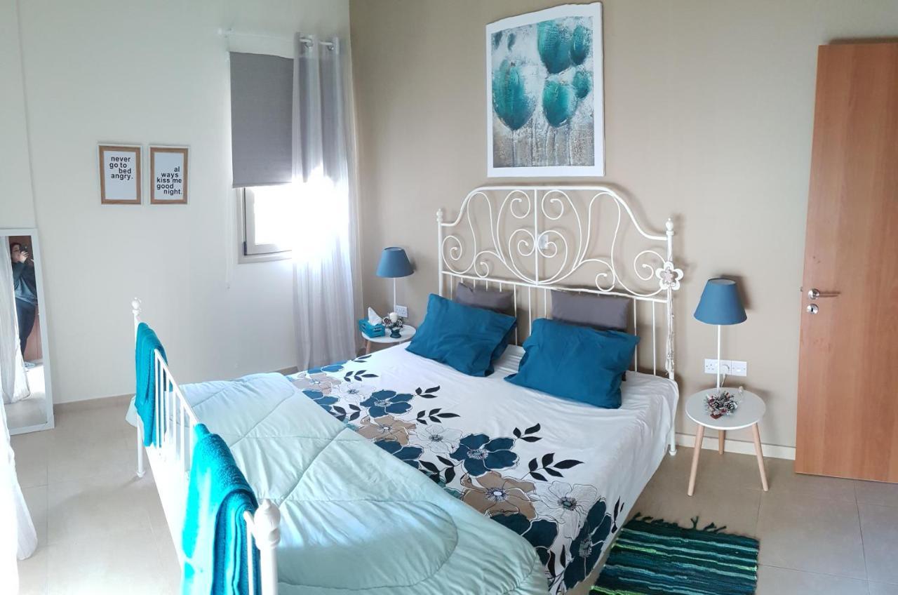 Kerynia Apartments Paphos Kültér fotó
