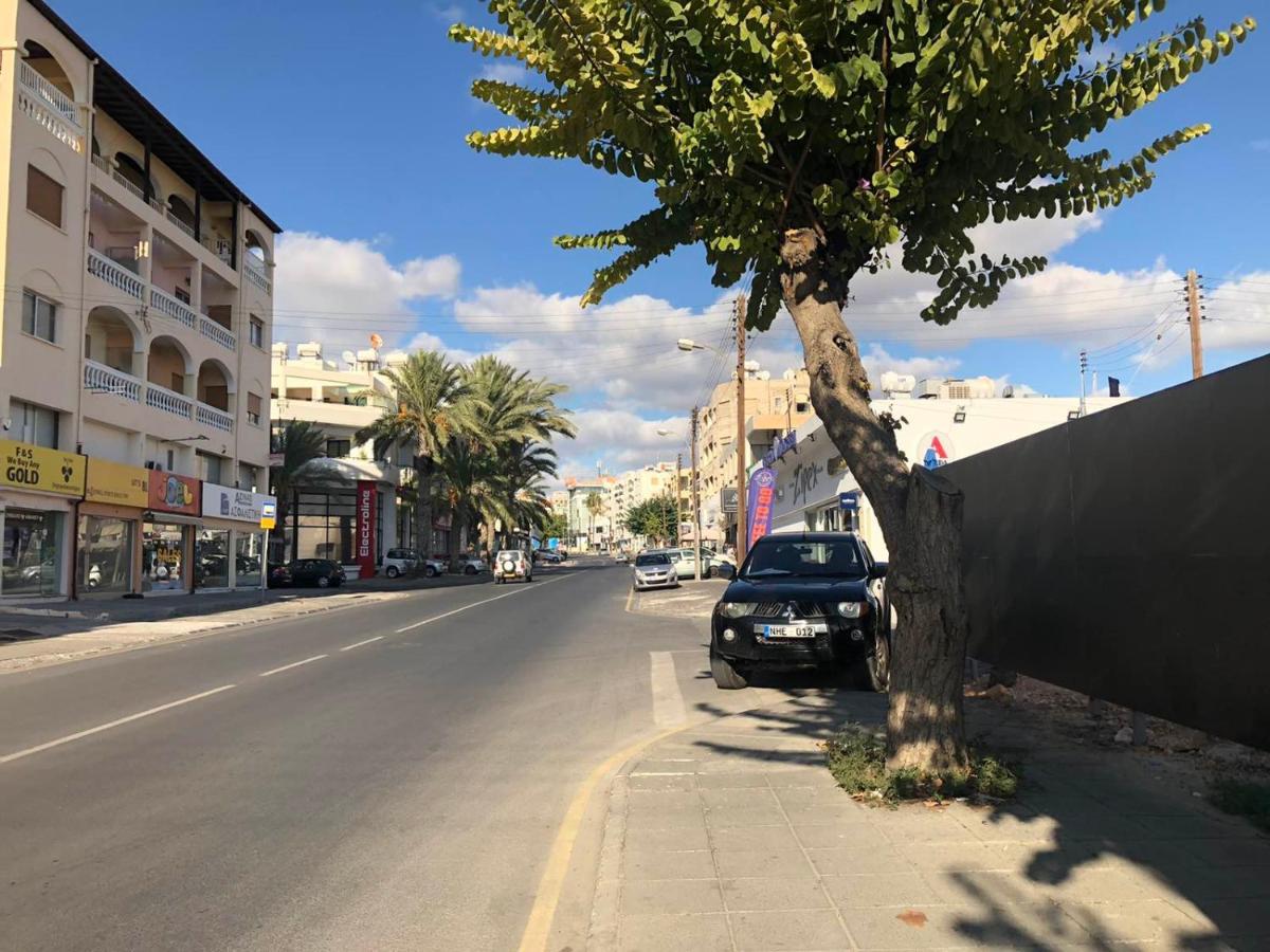 Kerynia Apartments Paphos Kültér fotó