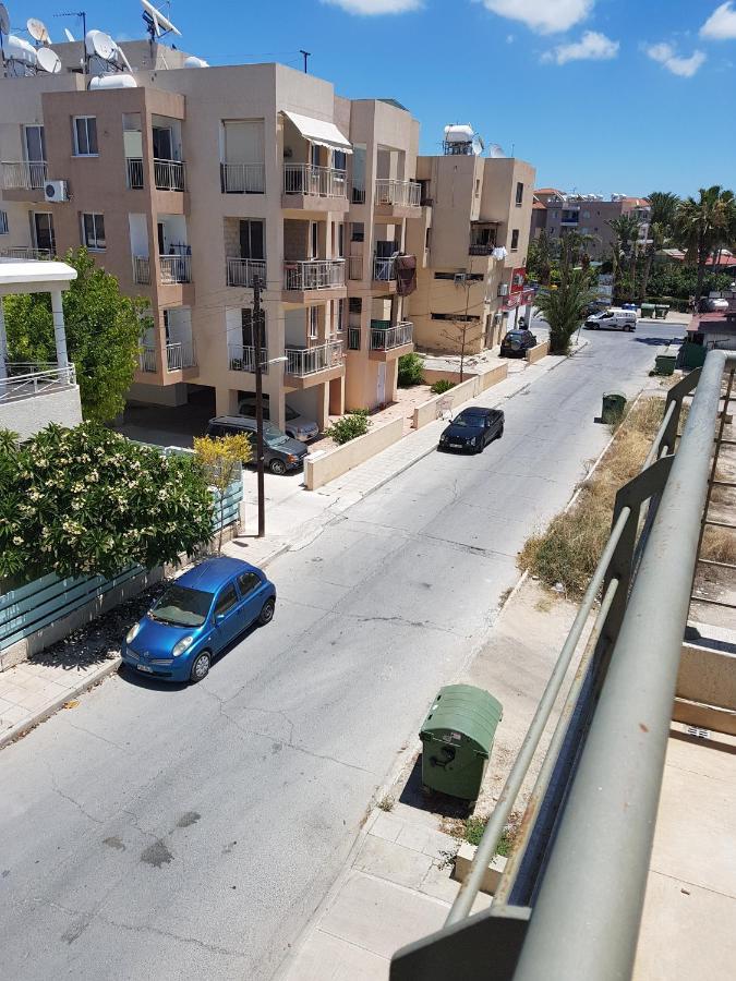 Kerynia Apartments Paphos Kültér fotó