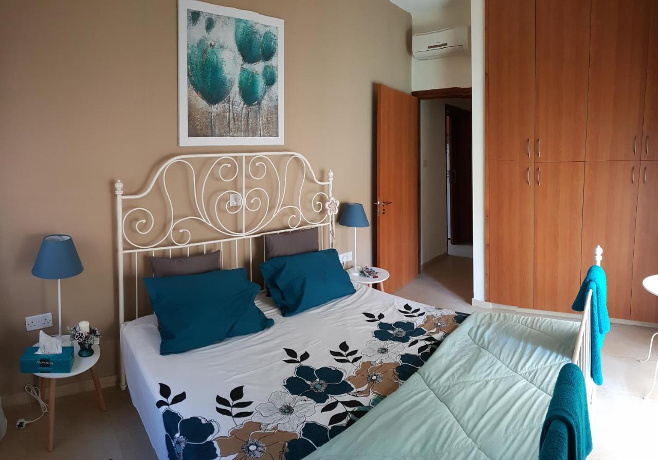 Kerynia Apartments Paphos Kültér fotó