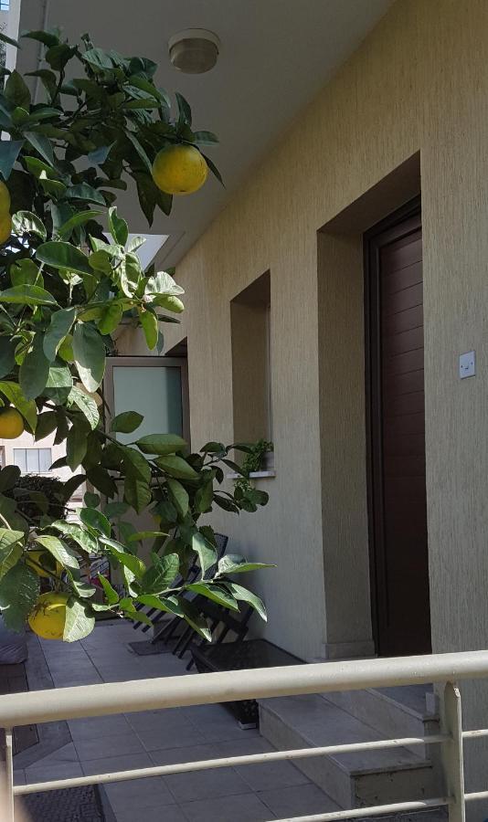 Kerynia Apartments Paphos Kültér fotó