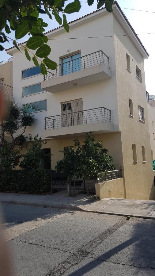 Kerynia Apartments Paphos Kültér fotó