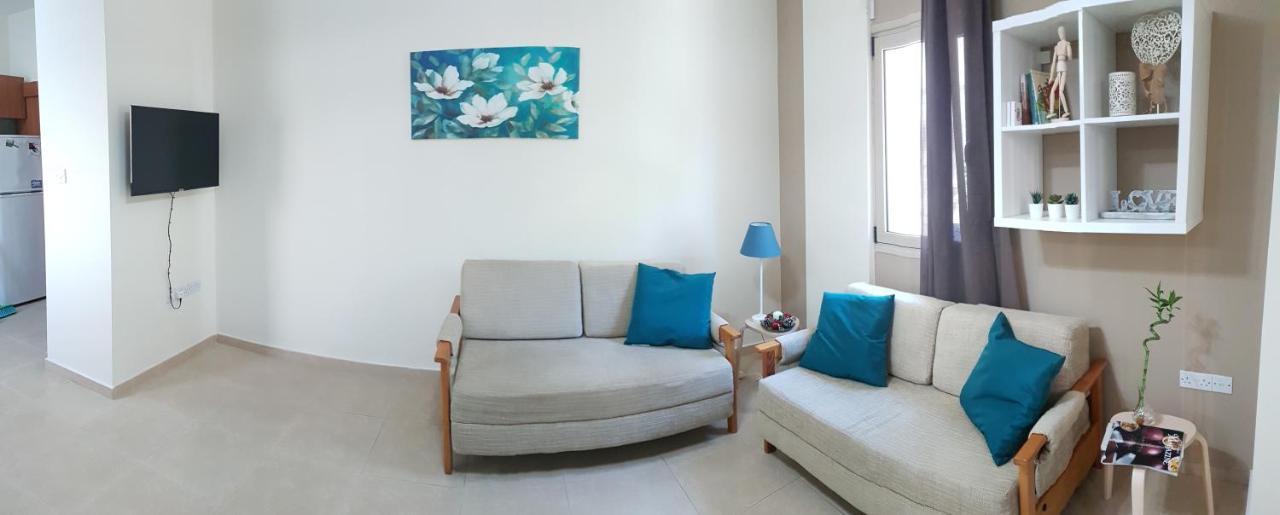 Kerynia Apartments Paphos Kültér fotó