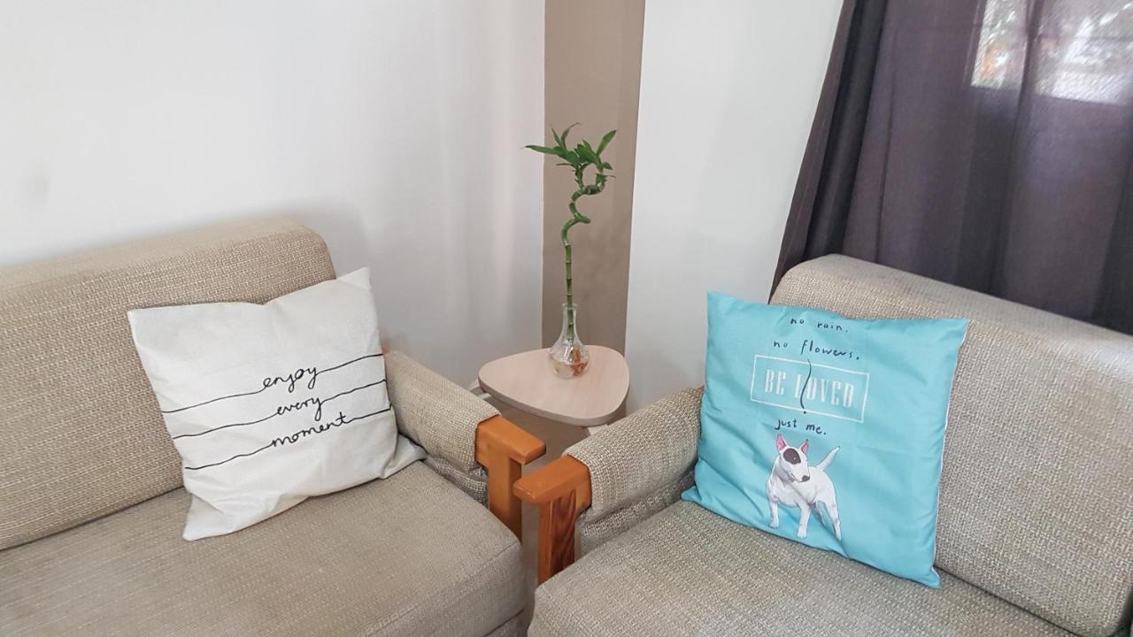 Kerynia Apartments Paphos Kültér fotó