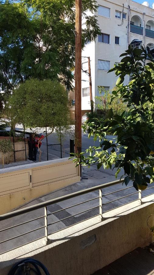 Kerynia Apartments Paphos Kültér fotó