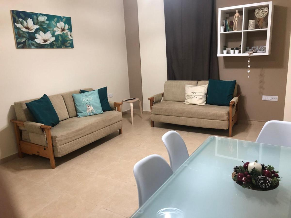 Kerynia Apartments Paphos Kültér fotó