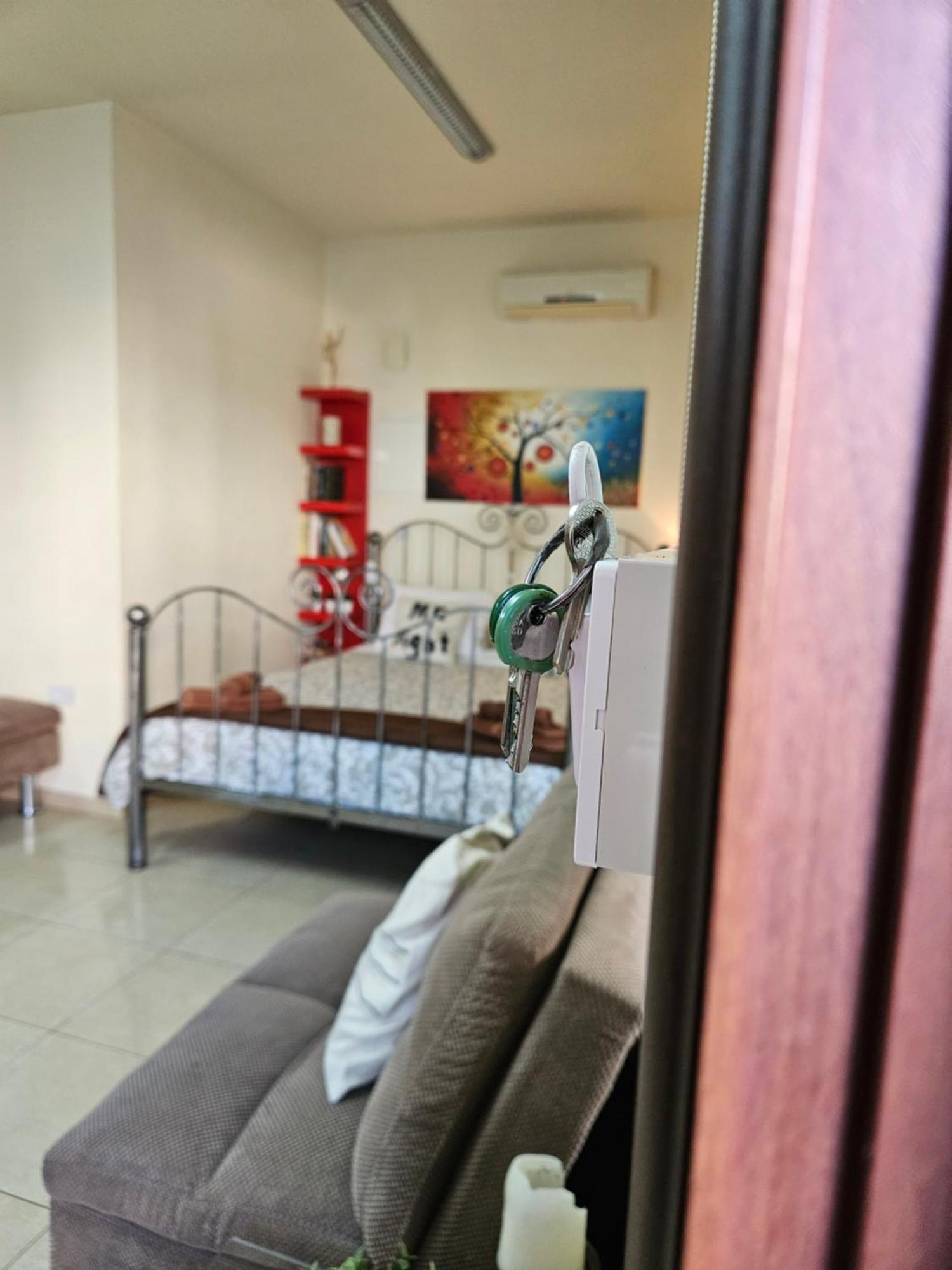 Kerynia Apartments Paphos Kültér fotó