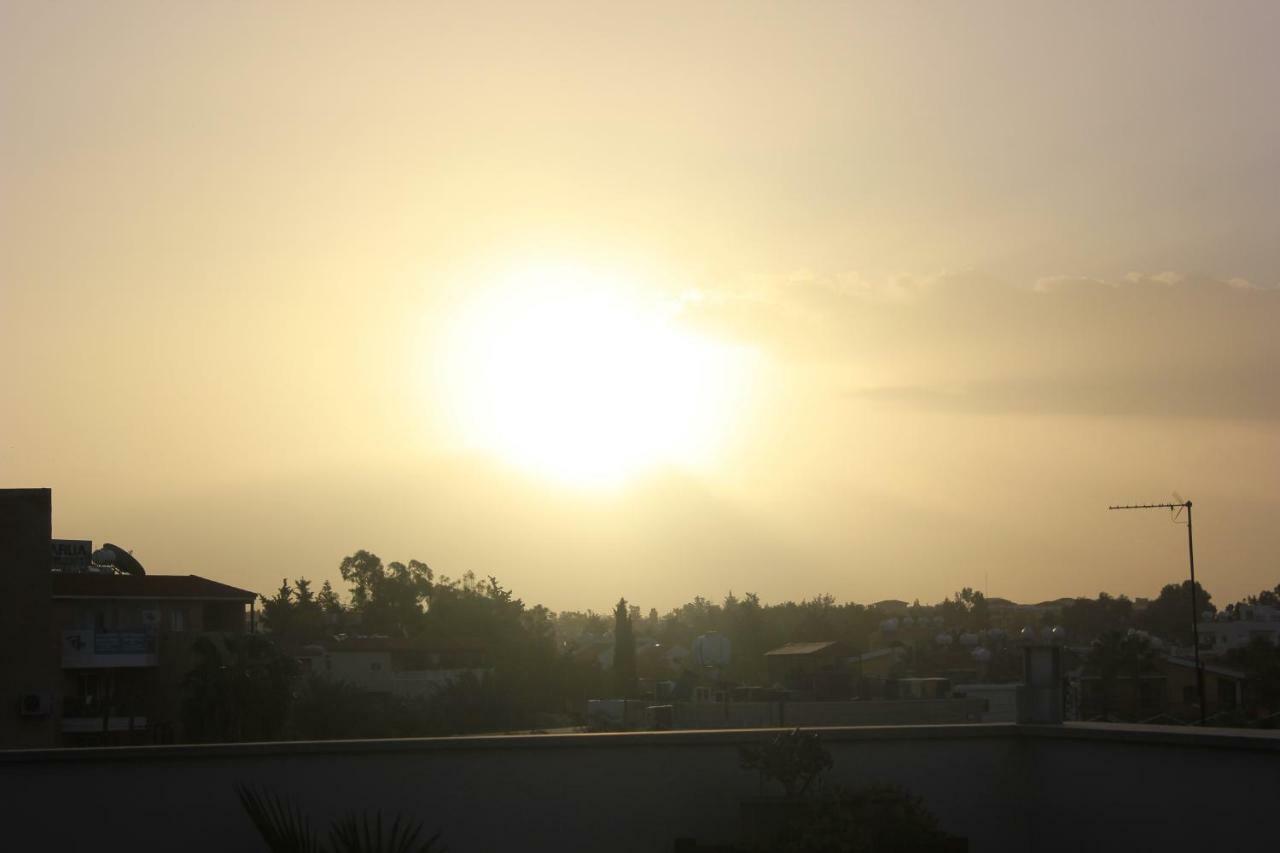 Kerynia Apartments Paphos Kültér fotó