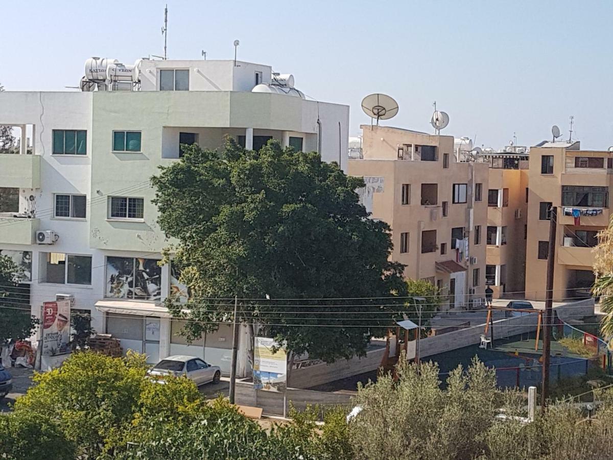 Kerynia Apartments Paphos Kültér fotó
