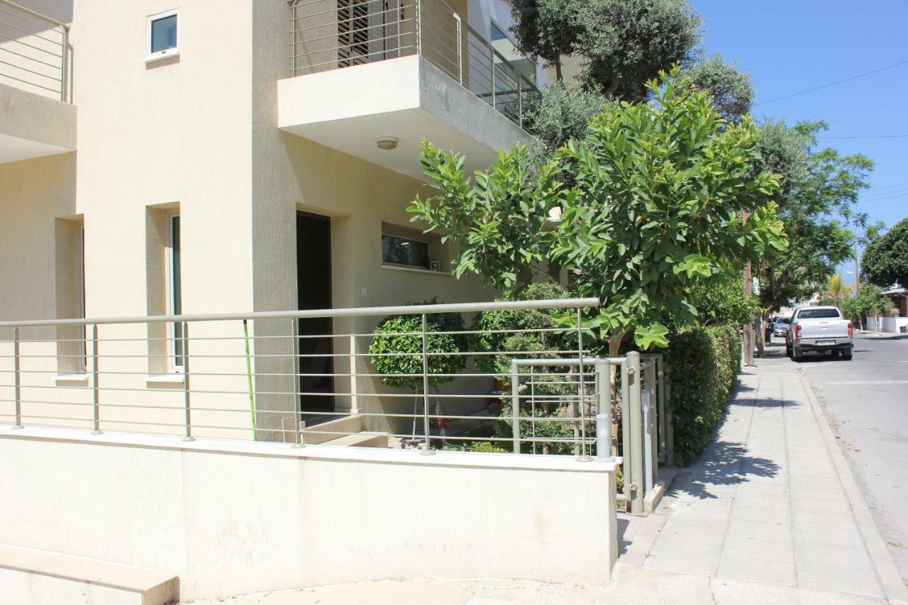 Kerynia Apartments Paphos Kültér fotó
