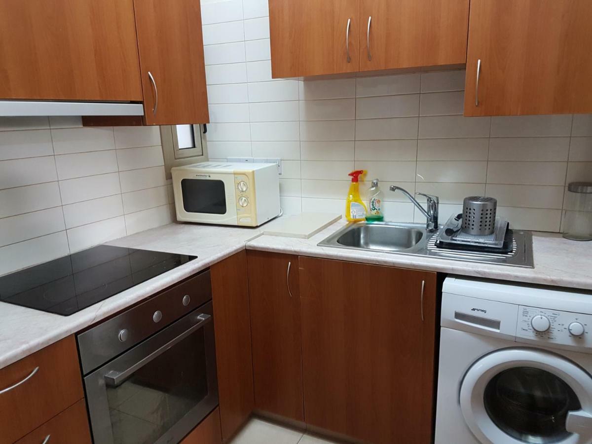 Kerynia Apartments Paphos Kültér fotó